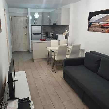 Apartamento Torres Del Sol Arona  Exterior photo