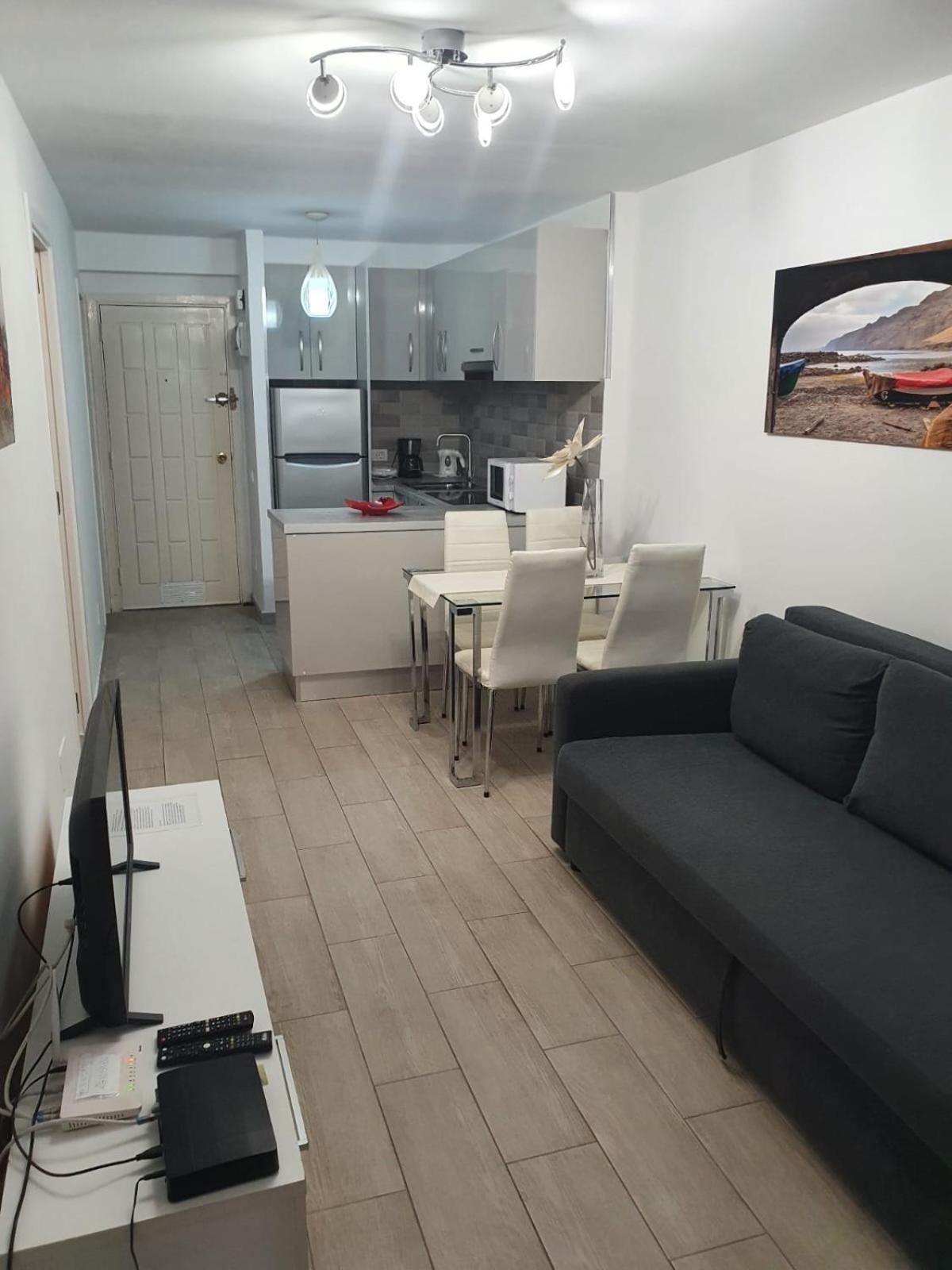 Apartamento Torres Del Sol Arona  Exterior photo