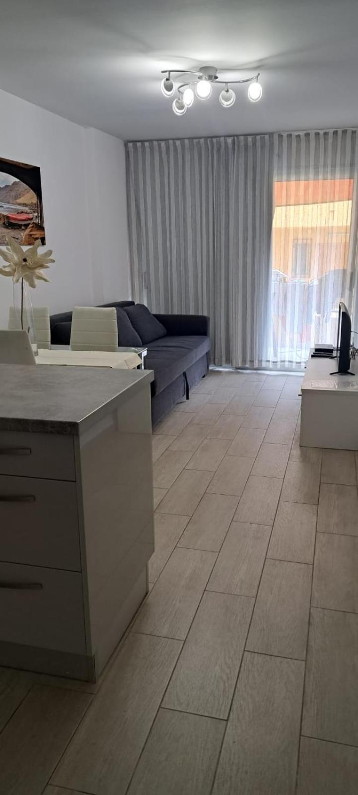 Apartamento Torres Del Sol Arona  Exterior photo