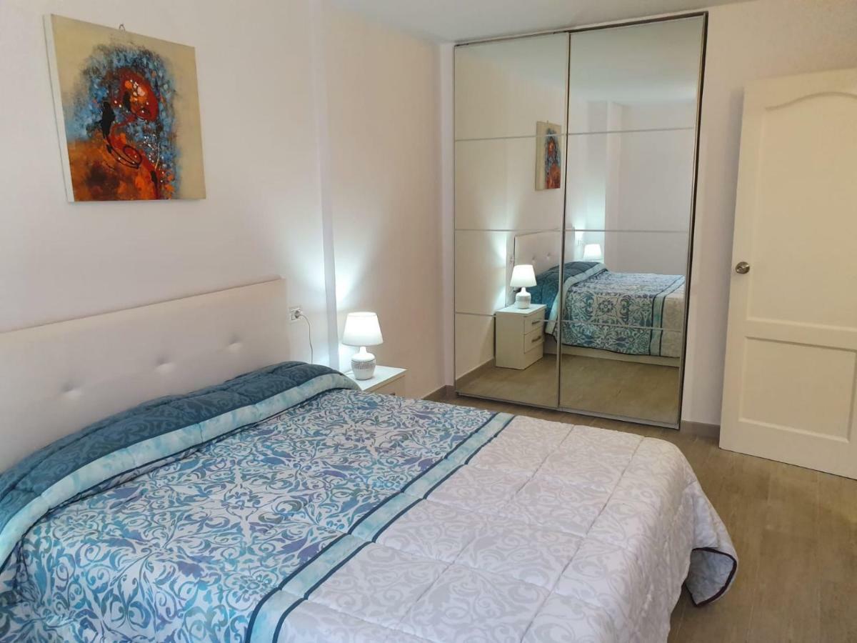 Apartamento Torres Del Sol Arona  Exterior photo